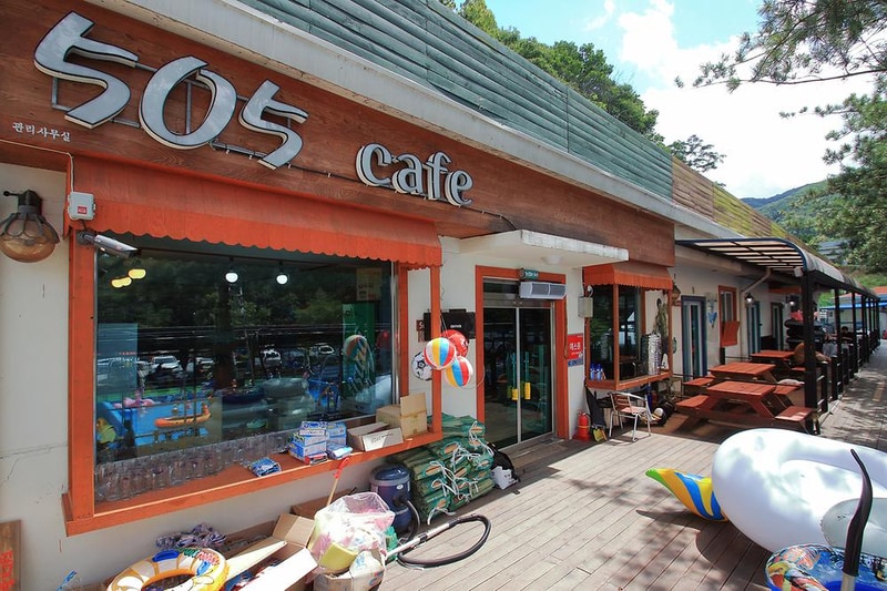 505펜션&캠핑(오공오) 시설 사진 12