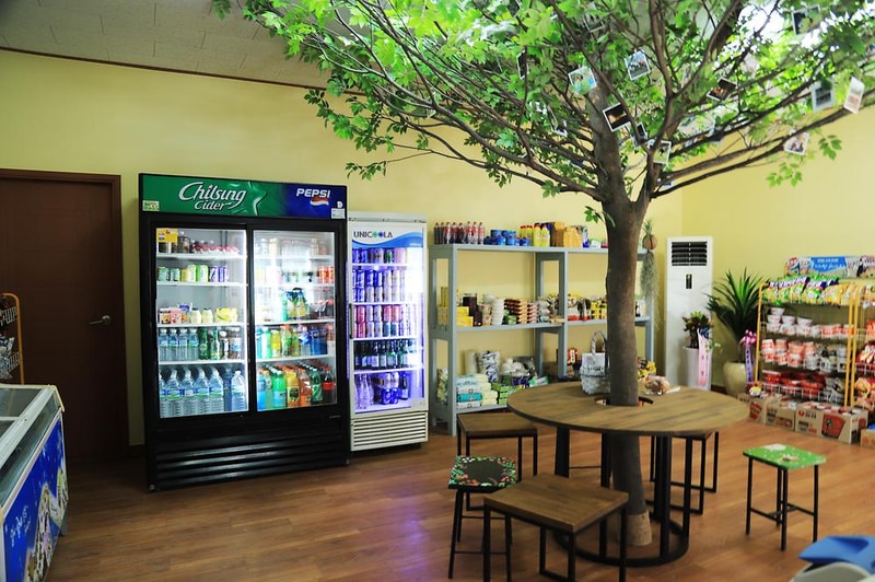 솔뜰 캠핑장 시설 사진 17