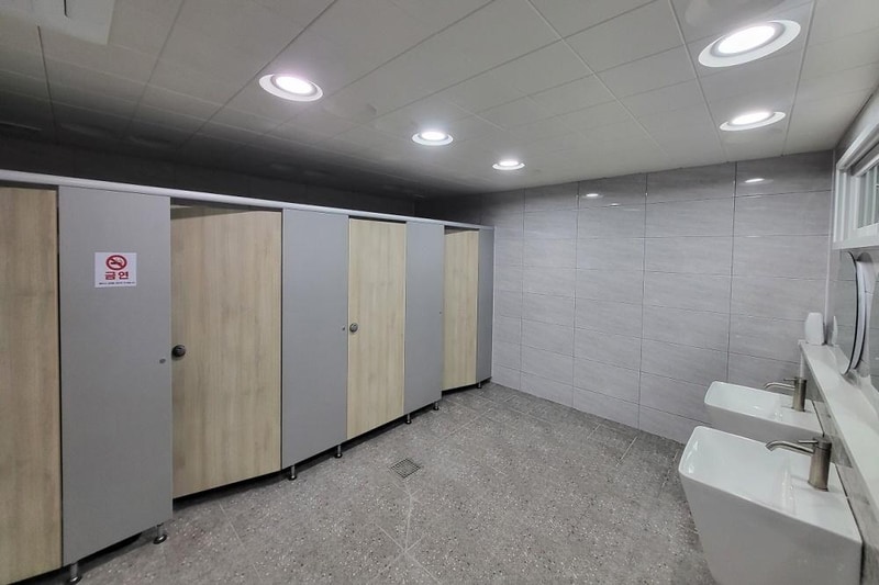 하늘숲 오토캠핑장 시설 사진 2