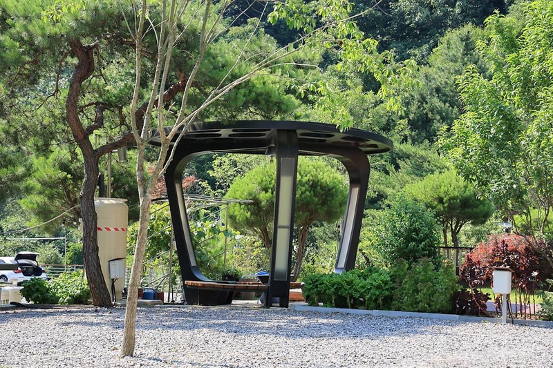 별숲캠핑장 시설 사진 17