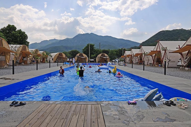 아쿠아마린캠핑장 시설 사진 22