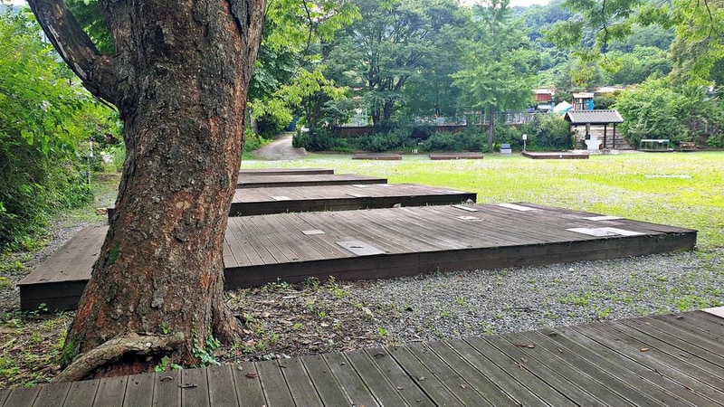 반딧불자연캠핑장 시설 사진 15