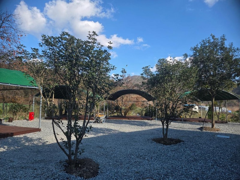 나드리 오토캠핑장 시설 사진 1