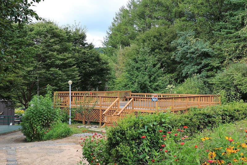 노섬브리아 야영장 시설 사진 22