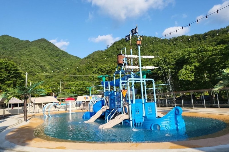 하늘숲 오토캠핑장 시설 사진 5