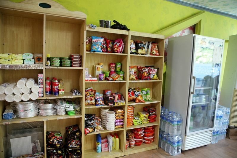 기산골캠핑장 시설 사진 17