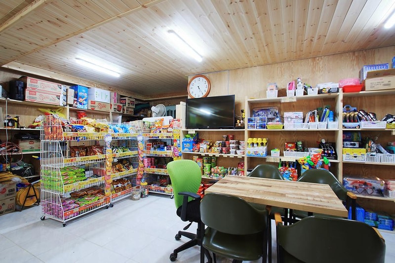 강변오토캠핑장 시설 사진 12