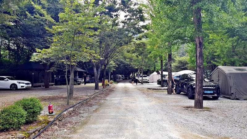 미산가족오토캠핑장 시설 사진 20