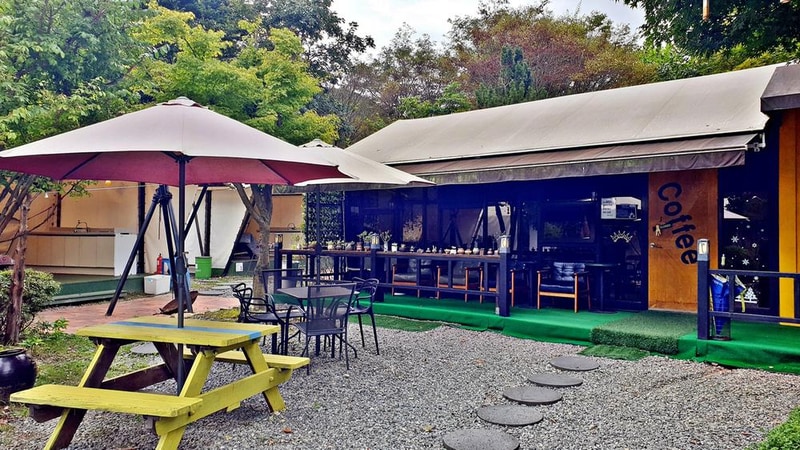 계룡산글램핑 동월숲 시설 사진 30