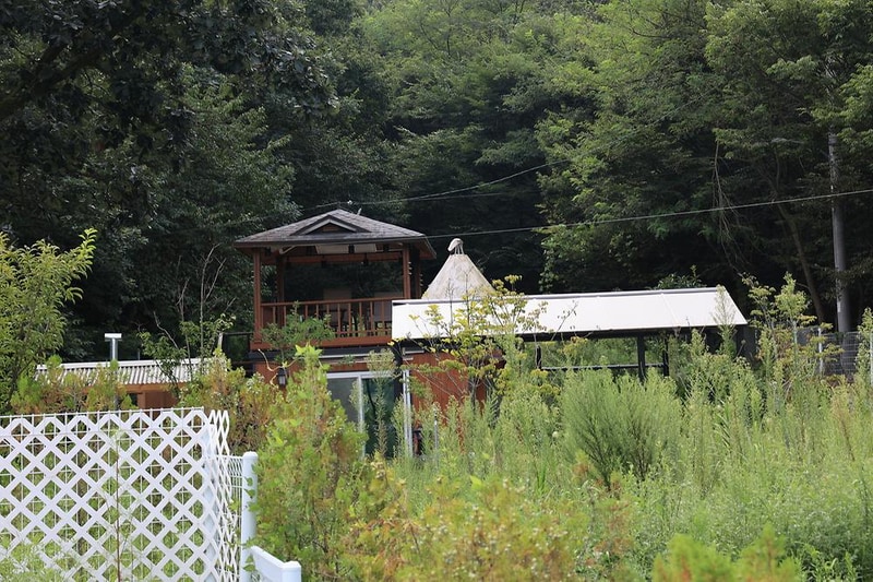 휴 캠핑장(승건 관광농원) 시설 사진 7