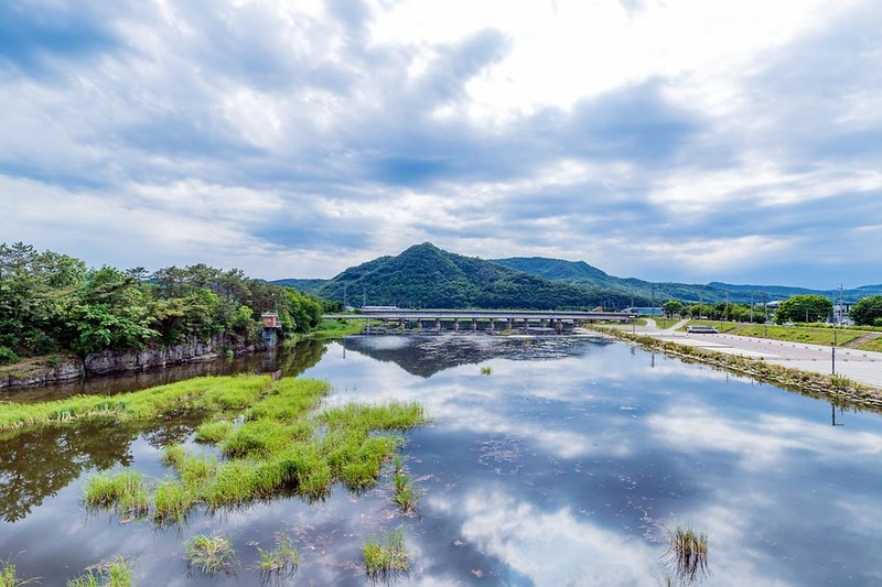 위천수변 테마파크 시설 사진 6