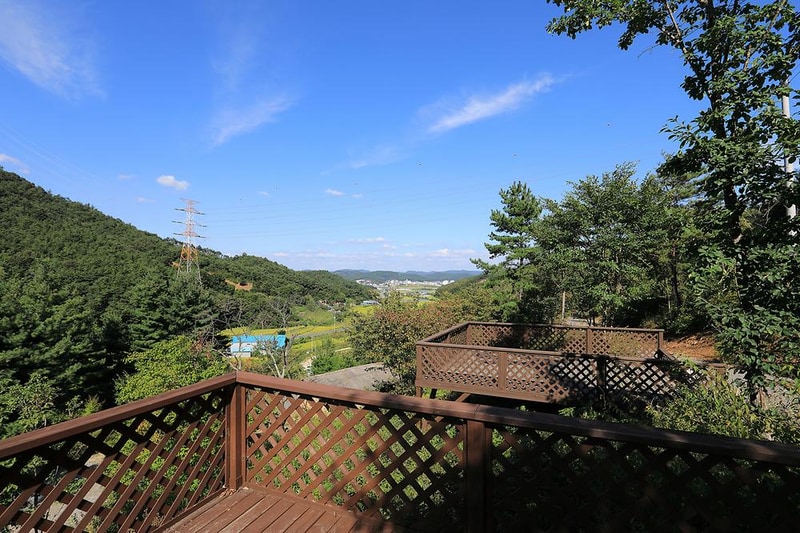 청양고운캠핑장 시설 사진 4