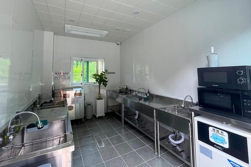 파파스 캠핑장 시설 사진 11