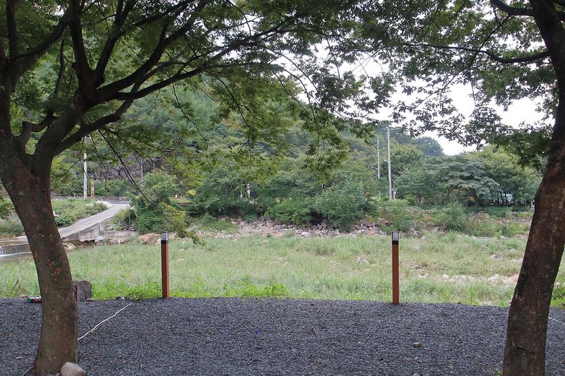 조은자리 캠핑장 시설 사진 6