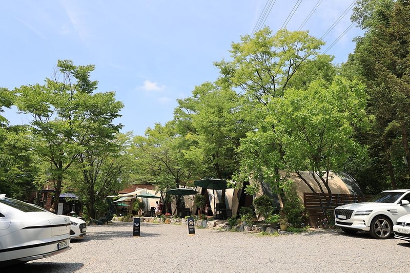 북한산 둘레캠프 시설 사진 6