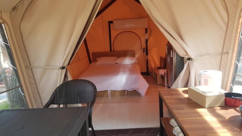 한마음심천캠핑랜드 시설 사진 2