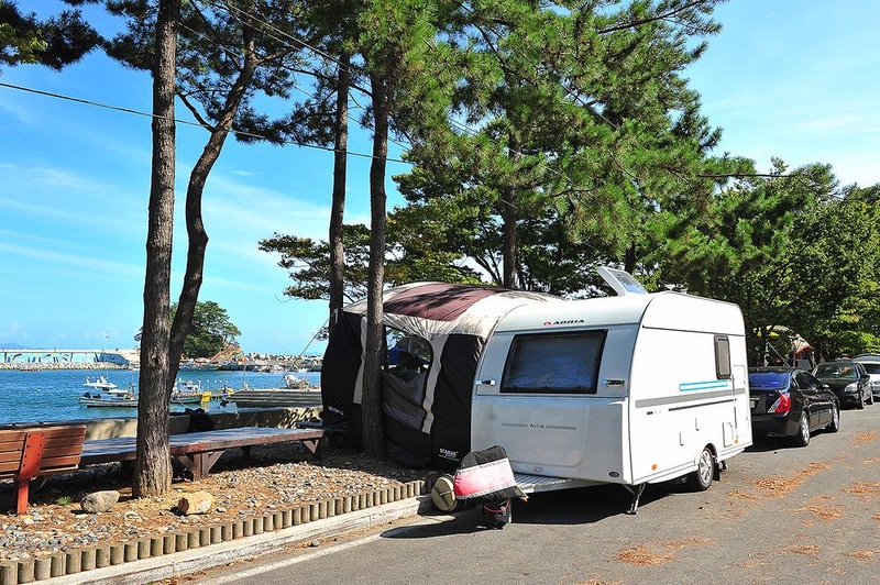 항도야영장 시설 사진 5