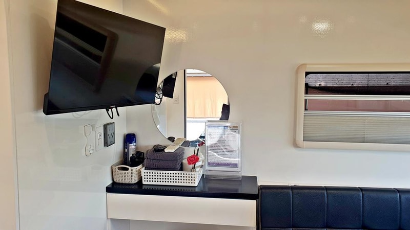 파티엔 카라반 글램핑 펜션캠핑-충남서산태안점 시설 사진 25