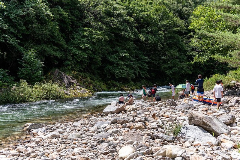 북극곰 야영장 시설 사진 17
