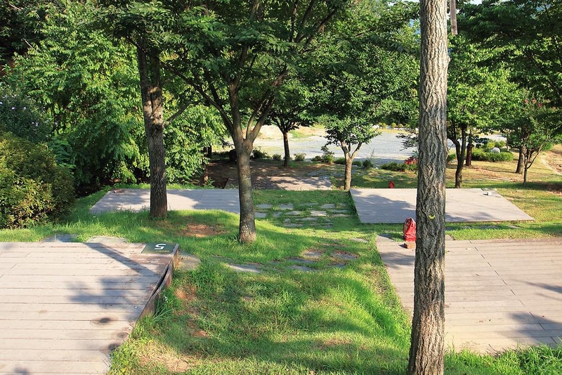 대가야농촌문화체험특구 캠핑장 시설 사진 3