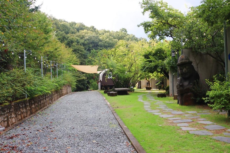 더 노은로 캠핑장 시설 사진 14