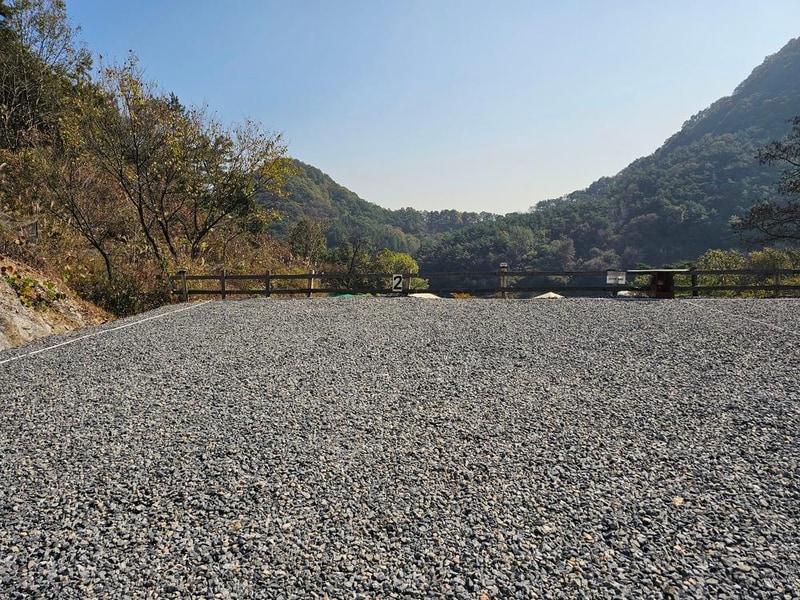 단양 별마루캠핑장 시설 사진 41