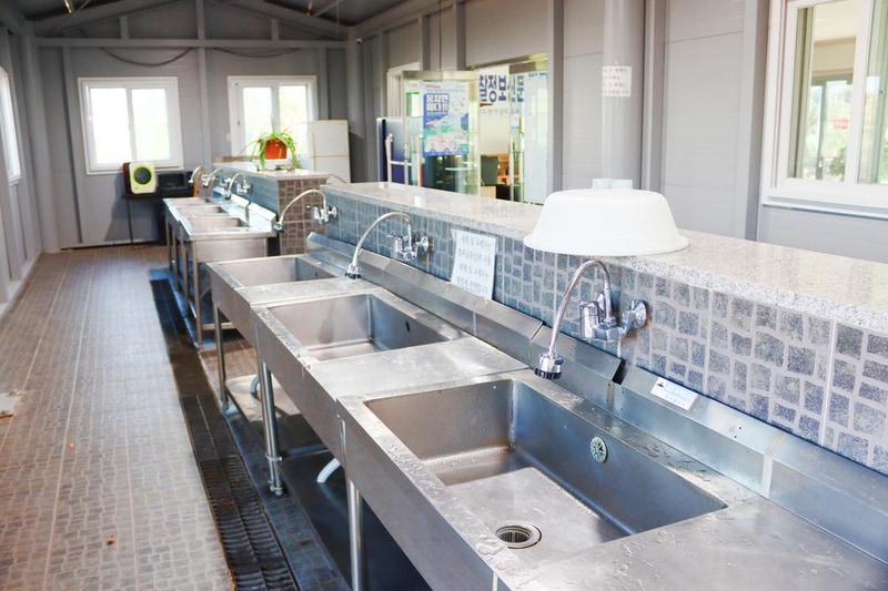 명사십리 오토캠핑장 시설 사진 14