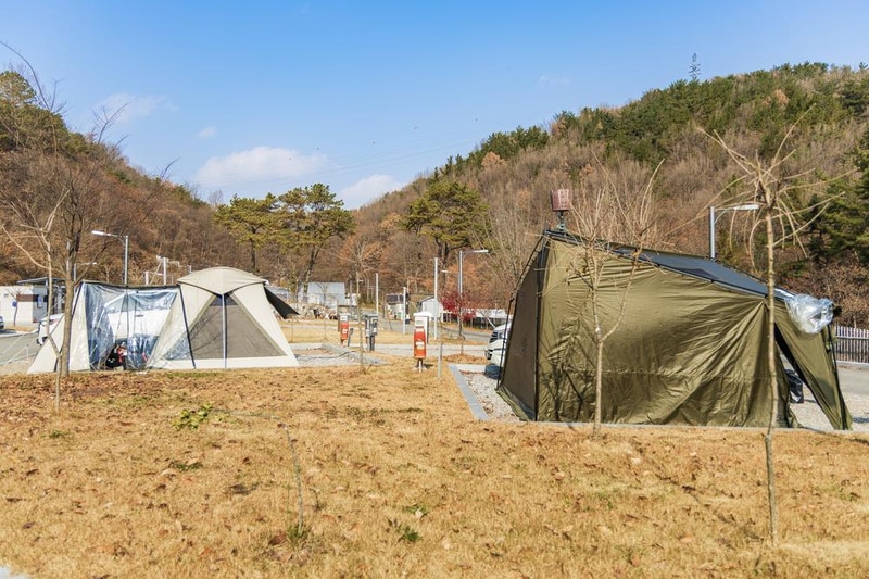 전월산 국민여가캠핑장 시설 사진 23