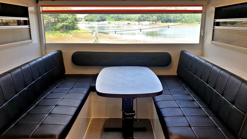 파티엔 카라반 글램핑 펜션캠핑-충남서산태안점 시설 사진 22