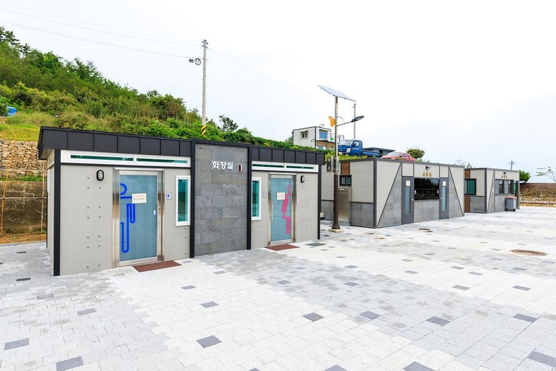 경상북도교육청 영덕오토캠핑장 시설 사진 2