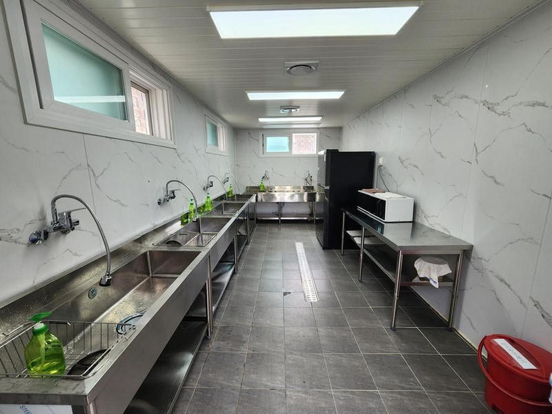 신암저수지 숲속야영장 시설 사진 14