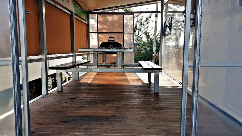 파티엔 카라반 글램핑 펜션캠핑-충남서산태안점 시설 사진 32