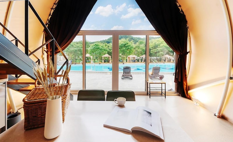 노마드글램핑 시설 사진 11