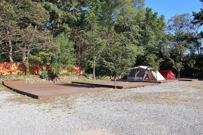 포항오토캠핑장 루트7 시설 사진 8