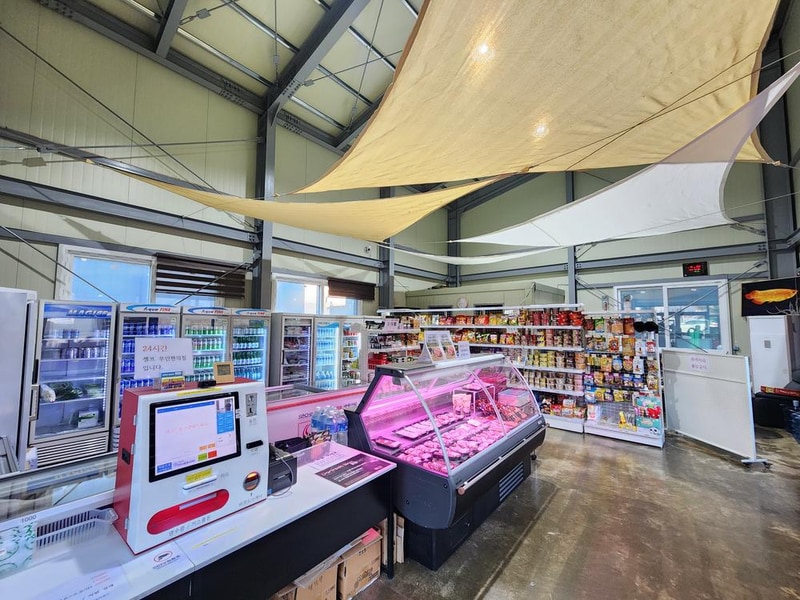 용인 에버베이카라반 시설 사진 2