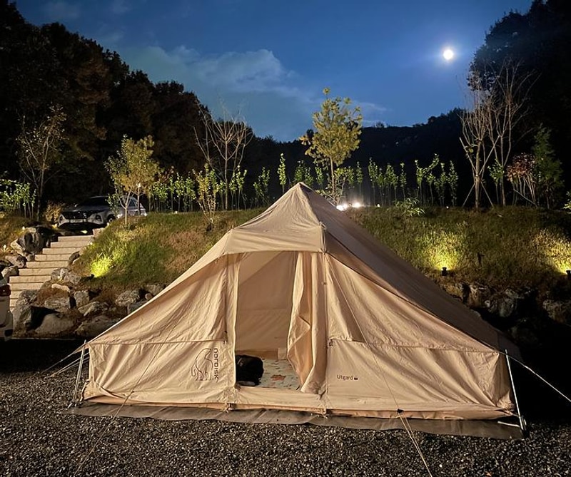 미라마 캠핑장 대표 사진