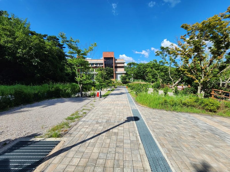 선운산도립공원야영장 시설 사진 6