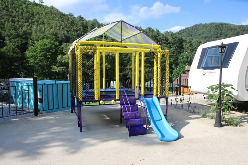 디뮤어 카라반 시설 사진 10