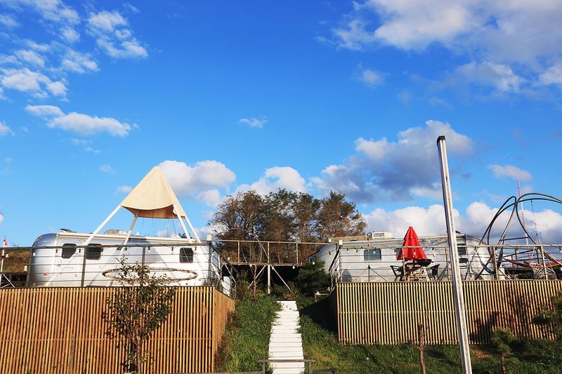 글램핑 앤 카라반 시설 사진 17