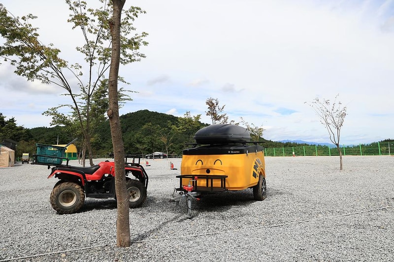 지리산 가는길 903 캠핑장 시설 사진 13