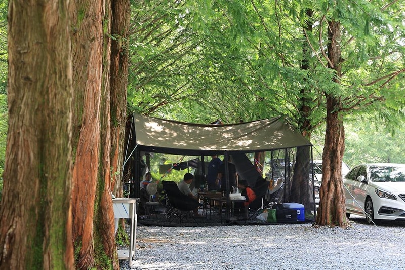 더 좋은날 n 캠핑 시설 사진 12