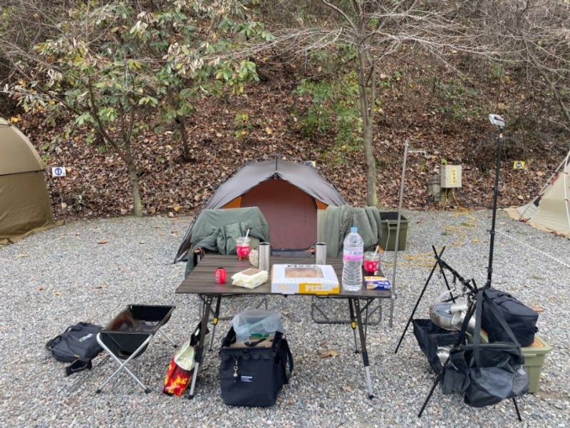 덕암호캠핑장 대표 사진