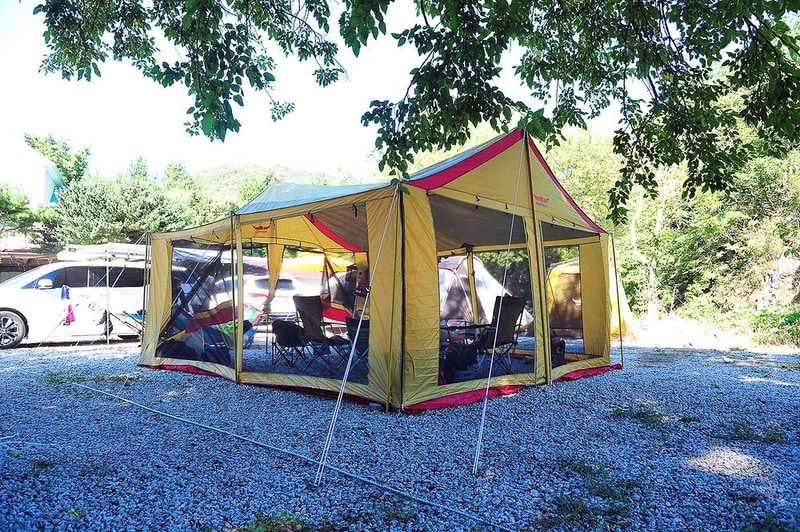 송가네 오가리캠핑장 시설 사진 5