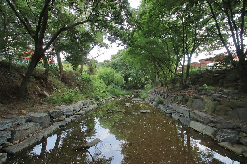 강당골캠핑파크 시설 사진 16