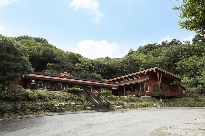 국립운문산자연휴양림 야영장 시설 사진 11