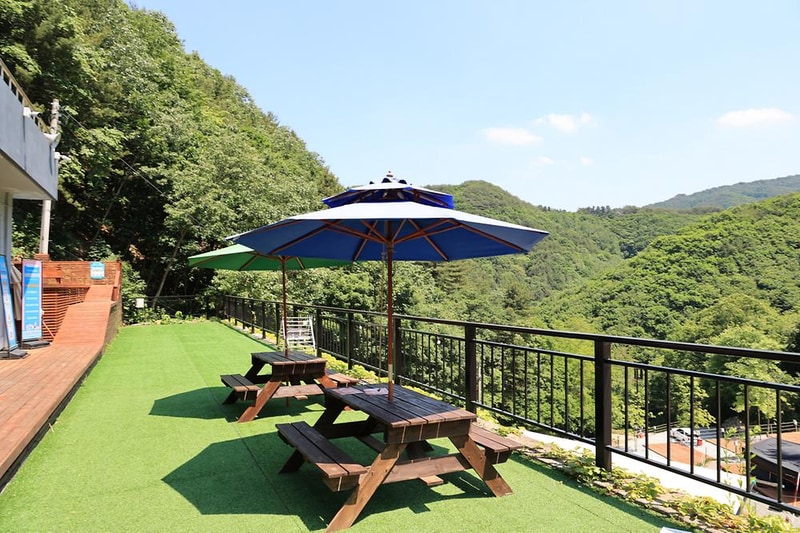 비발디캠핑파크 미루나무점 시설 사진 14