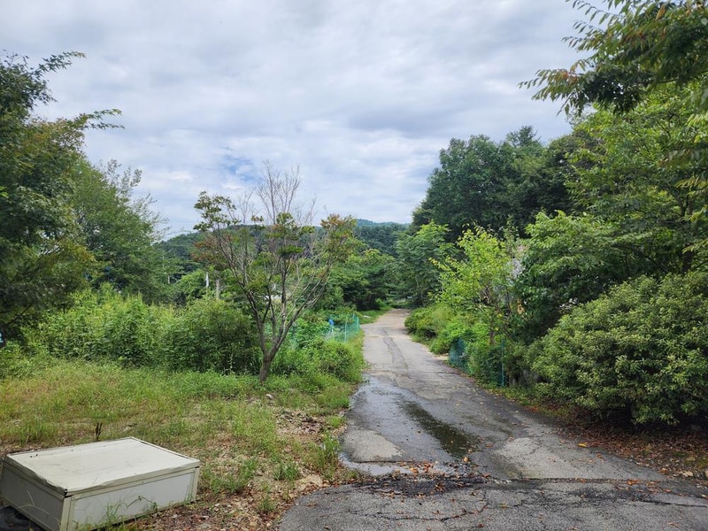 잣숲캠핑장 시설 사진 12