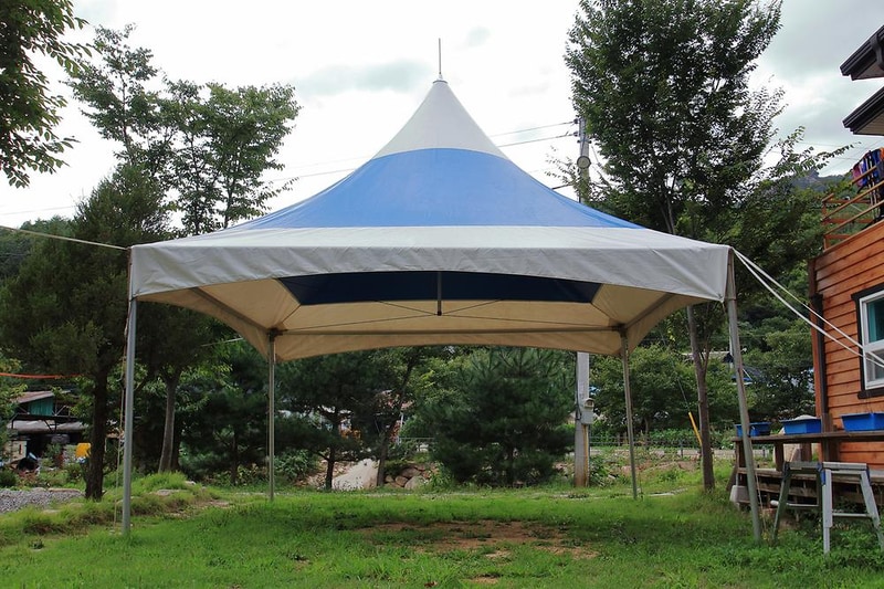 맑은개울 캠핑장 시설 사진 6