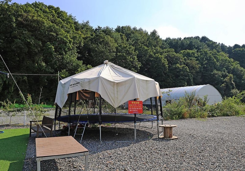 주천강 캠핑장 시설 사진 18