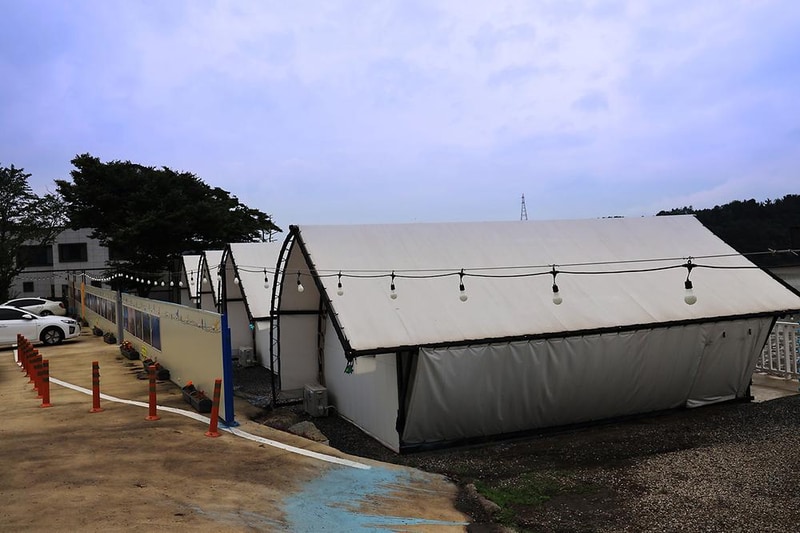 카우 글램핑 시설 사진 17